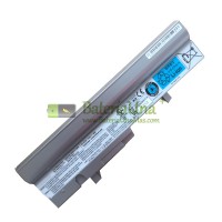 Batería de repuesto para Toshiba PA3837U-1BRS NB300 NB301 NB302 NB303 NB305 3783