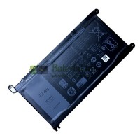 Batería de repuesto para Dell 15 7000 5000 5378 5468 5368 5538 7579 WDXOR