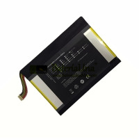 Batería de repuesto para Cube Thinker i35 2869178