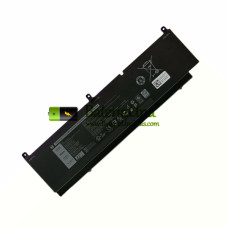 Batería de repuesto para DELL PKWVM CR72X 17C06 447VR C903V 7550 7750