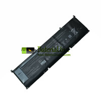 Batería de repuesto para DELL XPS-15 9500 P8P1P DVG8M 8FCTC