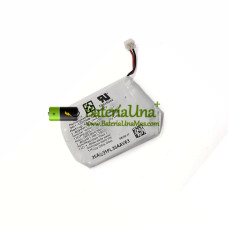 Batería de repuesto para Garmin fenix-5X 361-00098-00 Batería de repuesto para Garmin fenix-5X 361-00098-00