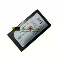 Batería de repuesto para GE MAC2000 4ICR19/66
