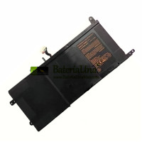 Batería de repuesto para Hasee G8-i78172D1/SL7S2/KL7S2/i78172S1 CP67S04