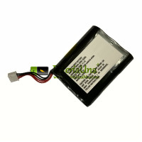 Batería de repuesto para Marshall-Stockwell TF18650-2200-1S3PA