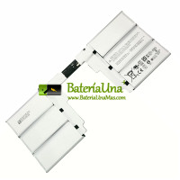 Batería de repuesto para Microsoft Surface-BOOK-2 1835 G3HTA049H G3HTA050H