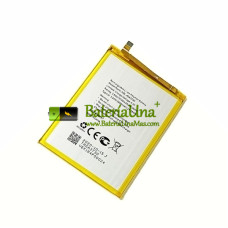 Batería de repuesto para Neffos NBL-43A4000