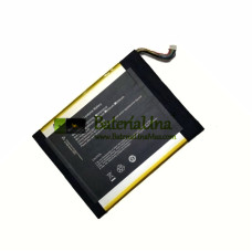 Batería de repuesto para Obook 11 Pro HW-35170112