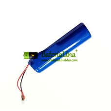 Batería de repuesto para Philips CN-SBM21 Batería de repuesto para Philips CN-SBM21