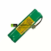 Batería de repuesto para PLC 4HR-3UTG RU-01