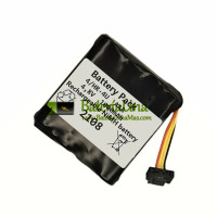 Batería de repuesto para PLC 4/HR-4U