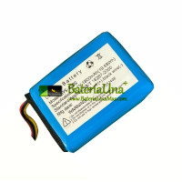 Batería de repuesto para PLC BYS-820S