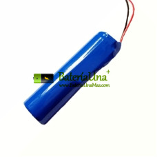 Batería de repuesto para PLC COHN18650-2000 Airfree-A6