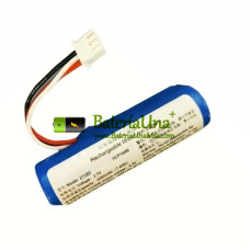 Batería de repuesto para PLC ET380