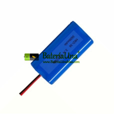 Batería de repuesto para PLC HKD-36