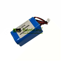 Batería de repuesto para PLC HKD-4474