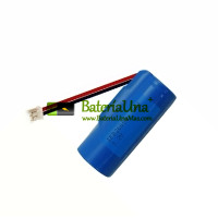 Batería de repuesto para PLC IFR26650 Batería de repuesto para PLC IFR26650