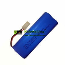 Batería de repuesto para PLC INR18500C Batería de repuesto para PLC INR18500C