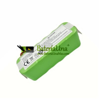 Batería de repuesto para PLC SC2000mAh