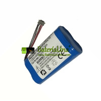 Batería de repuesto para Sony SRS-HG1 SRS-HG1 HG2 HG10 LIS2213