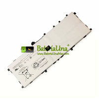 Batería de repuesto para Sony VAIO Duo13 SVD132A14W SVD1321M2EW VGP-BPS36