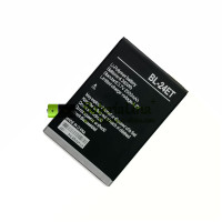 Batería de repuesto para TECNO F1 F3 POP 1 B1F BL-24ET 2400mAh