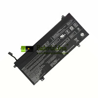 Batería de repuesto para Toshiba Dynabook PA5366U-1BRS 4ICP6/47/61