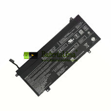 Batería de repuesto para Toshiba Dynabook PA5366U-1BRS 4ICP6/47/61