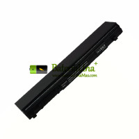 Batería de repuesto para Toshiba R732 R830 R840 R930 R800 R940 PA5043U PA5045U
