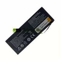Batería de repuesto para ZTE MF97B Spro-2 Li3863T43P6hA03715