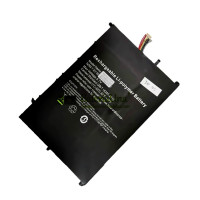 Batería de repuesto para CHUWI 34168243P BMAX X15