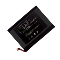 Batería de repuesto para Cube NV-3064148 Knote-X-Pro i1302