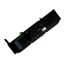 Batería de repuesto para Dell XPS-17 9700 9710 Precision 5750 5760 XG4K6 5XJ6R