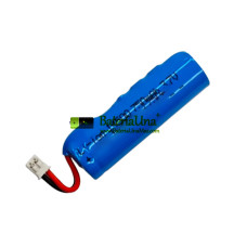 Batería de repuesto para DTE DPEX-V