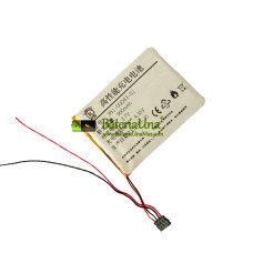 Batería de repuesto para Garmin 361-00043-00 edge820 Edge520 500 200 205 520plus