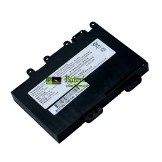 Batería de repuesto para Getac Z1 GH5KN-00-13-4S1P-0