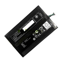 Batería de repuesto para Gigabyte S1080 Tablet-PC GND-D20