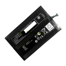 Batería de repuesto para Gigabyte S1080 Tablet-PC GND-D20