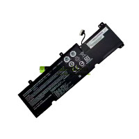Batería de repuesto para Hasee IGER-S1 S7 NV40BAT-4-49 XMG-Core14