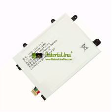 Batería de repuesto para Hasee PCPAD X5 CM/pro/plus C100-1S2P-7600