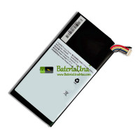Batería de repuesto para Hasee SSBS66 X4-SL5T1 SL5S1 KL7S1 4NX300L-3S1P