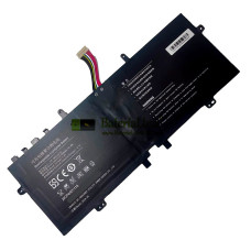 Batería de repuesto para Hasee X3G1 D1 HKNS02 UTL3987118-2S