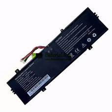 Batería de repuesto para Hasee X4 D2 HNX4S01 4569127-2S
