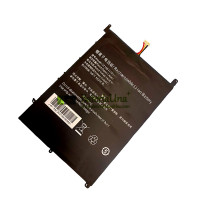 Batería de repuesto para IPASON MaxBook-P1 G154GPJ41 32105113X2-I1502HG Tipo-A