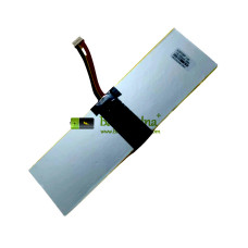 Batería de repuesto para IPASON MaxBook-P1-pro+ P157FBNV1 NE151 Batería de repuesto para IPASON MaxBook-P1-pro+ P157FBNV1 NE151