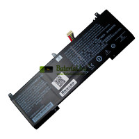 Batería de repuesto para IPASONS SmartBook-S1 537077-3S-1 Tipo-A