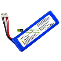 Batería de repuesto para JBL BAR5.1 Flip-essential Flip3SE