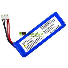 Batería de repuesto para JBL BAR5.1 Flip-essential Flip3SE Batería de repuesto para JBL BAR5.1 Flip-essential Flip3SE