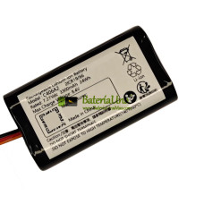 Batería de Repuesto para Marshall EMBERTON C406A2