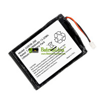 Batería de repuesto para ONeil MF2te 550038-200 Batería de repuesto para ONeil MF2te 550038-200